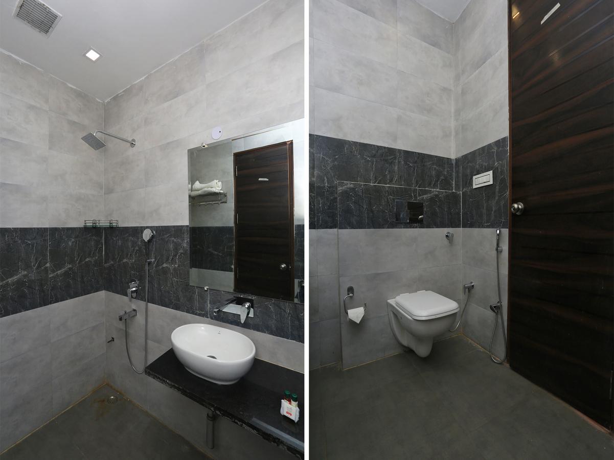 Amora Rooms Dwarka Нью-Дели Экстерьер фото